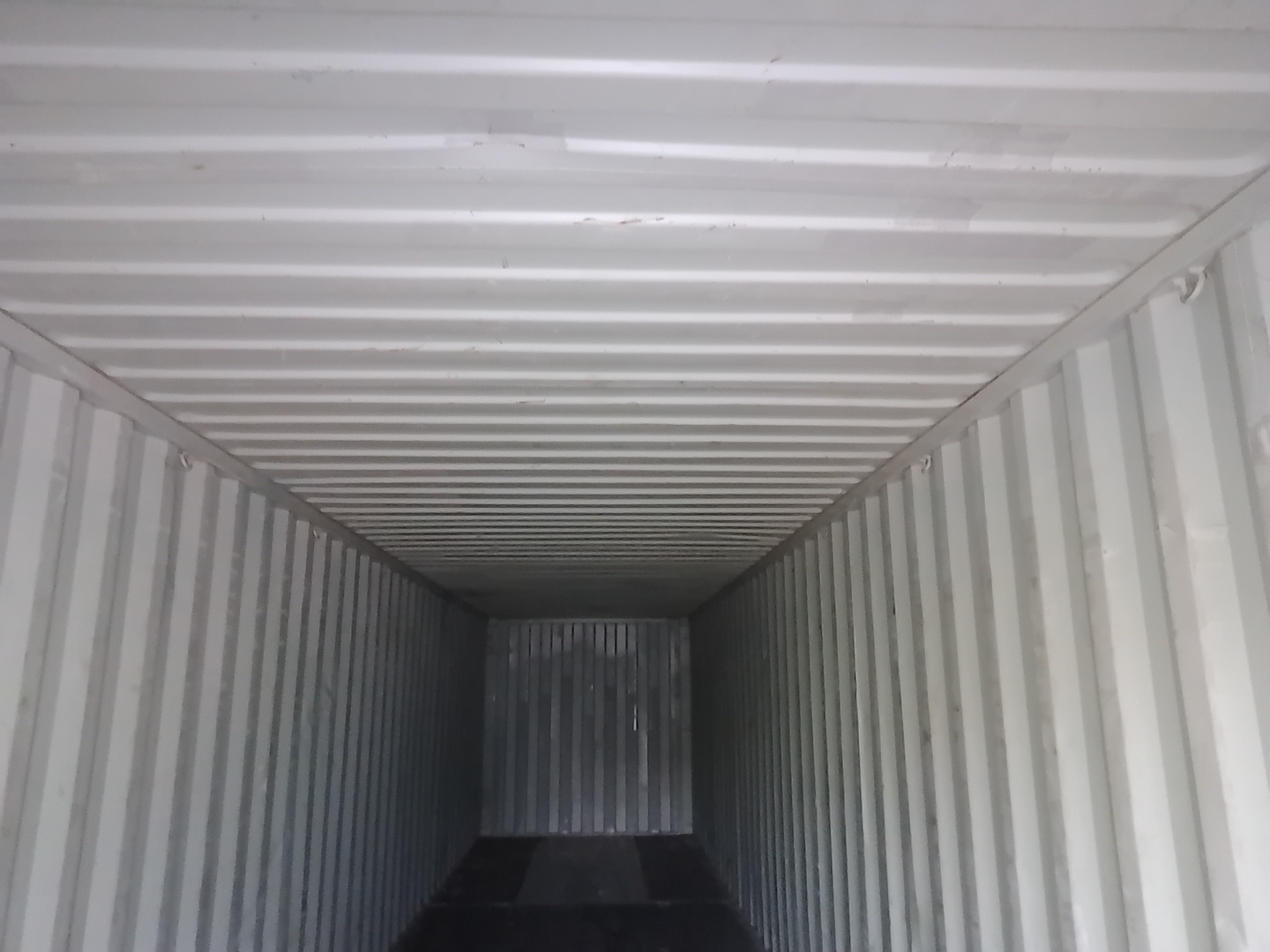 Морской контейнер APZU4325359