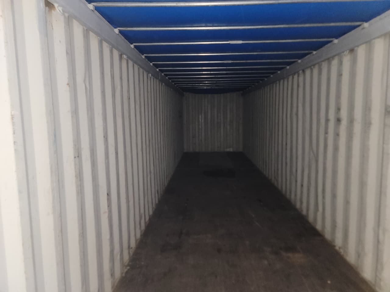 Морской контейнер APZU4350747