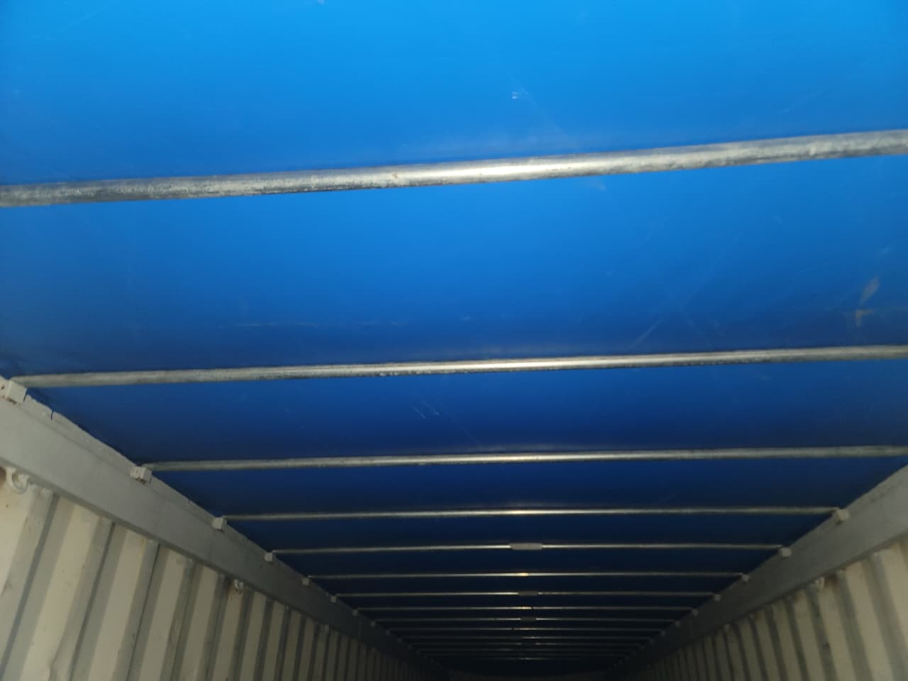 Морской контейнер APZU4350747