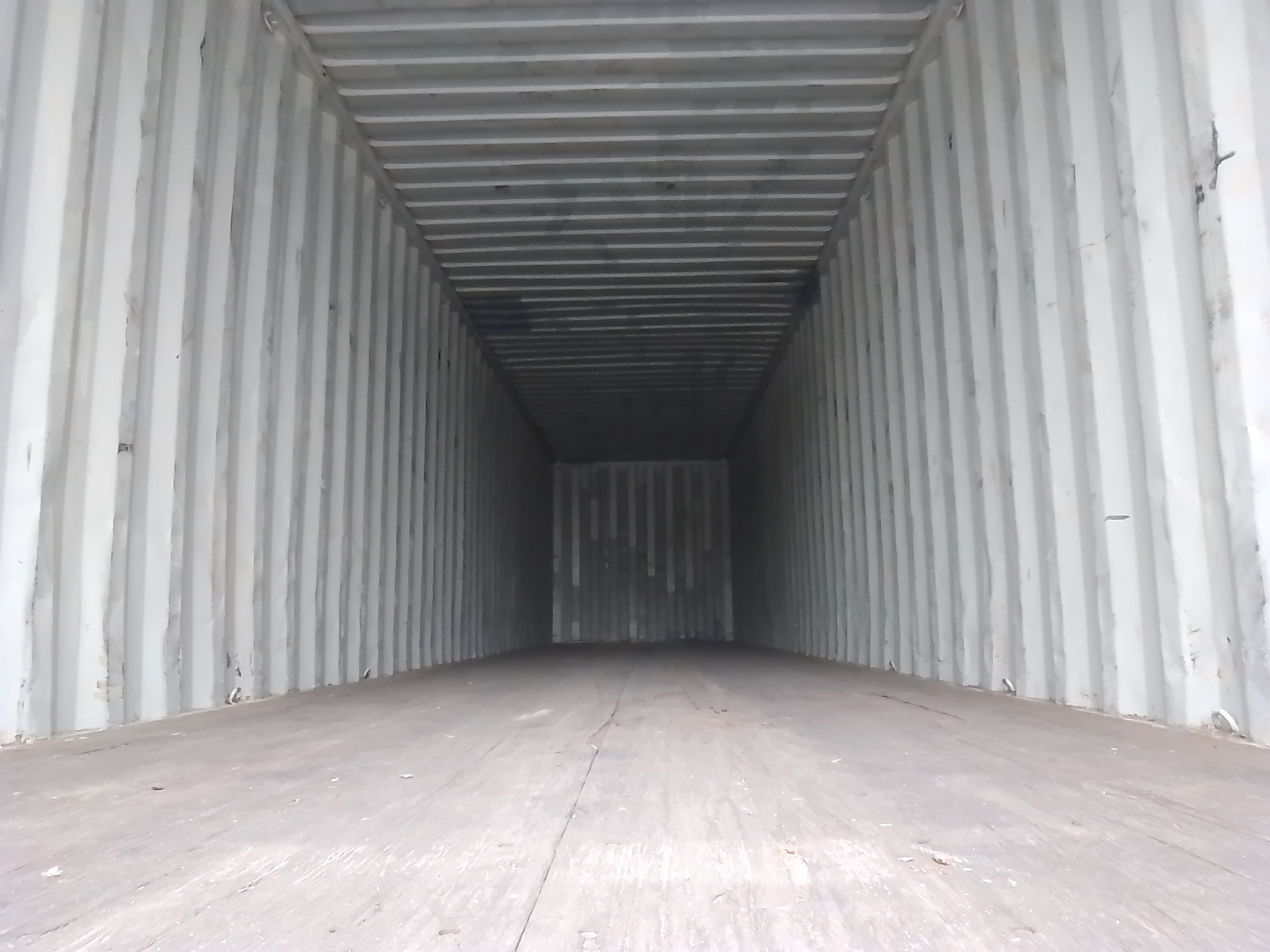 Морской контейнер APZU4410785