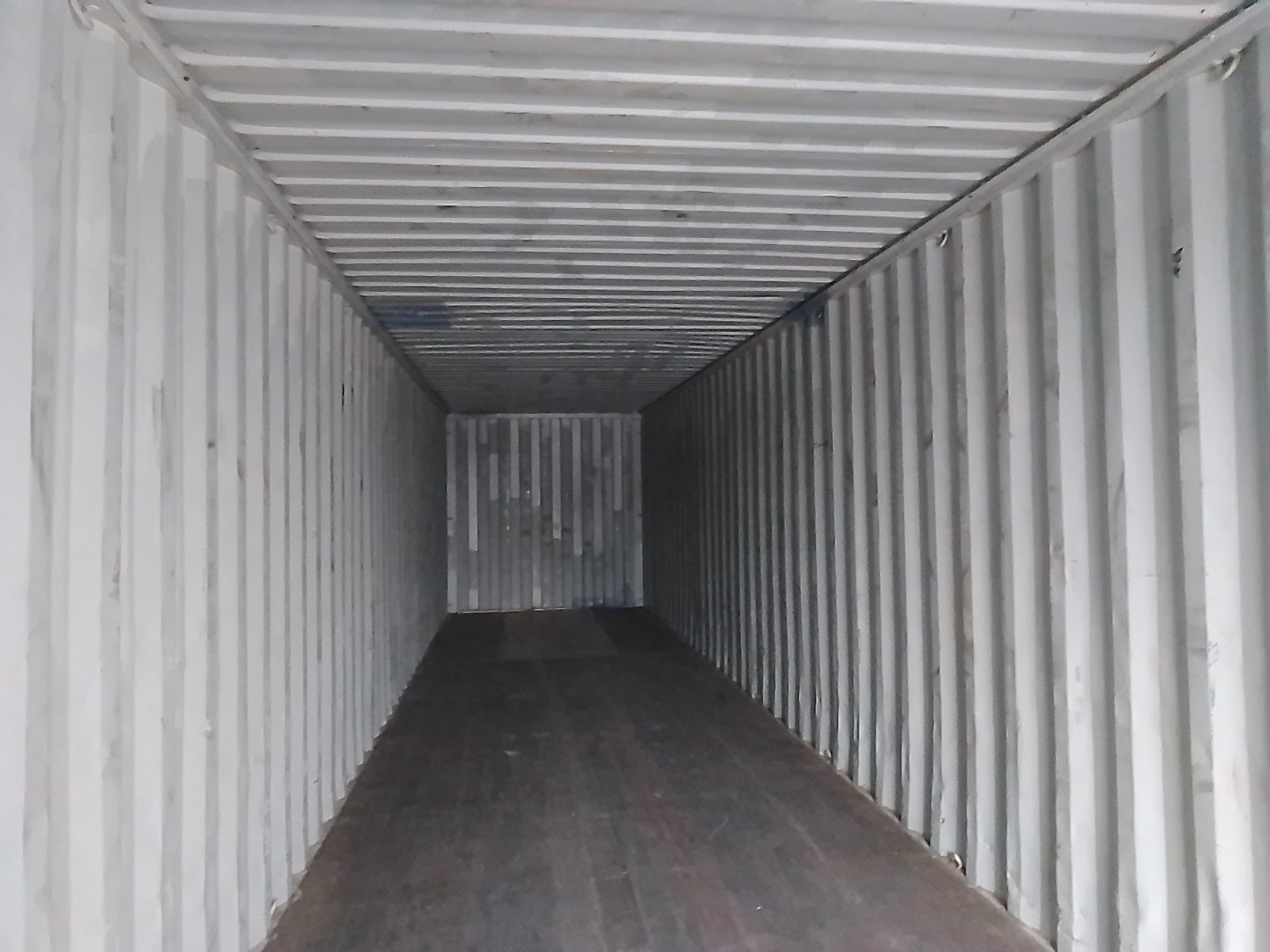 Морской контейнер APZU4410785