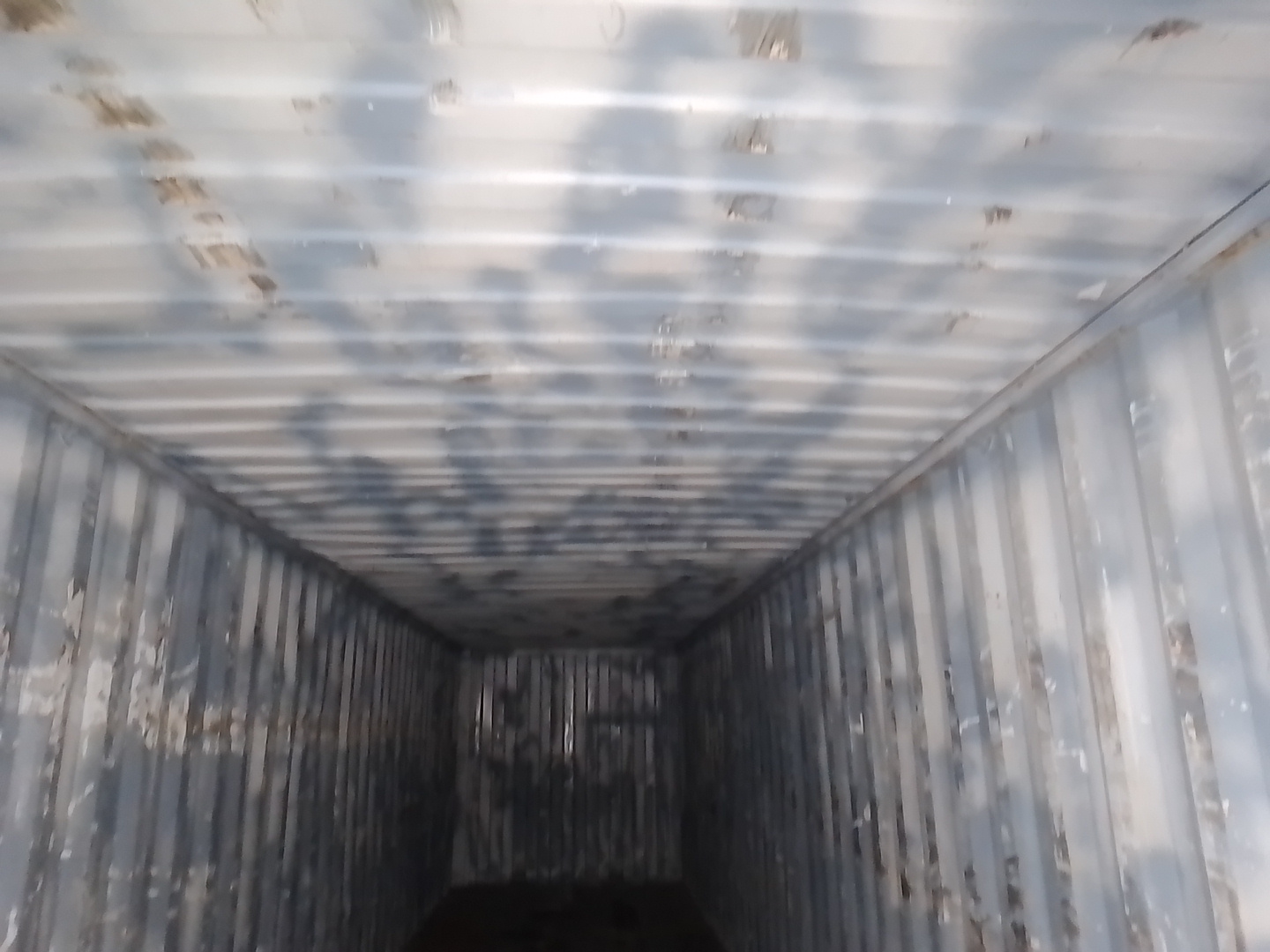 Морской контейнер APZU4436666