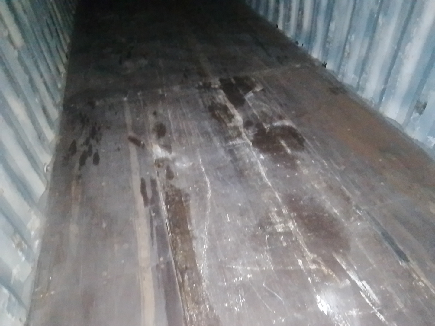 Морской контейнер APZU4436666