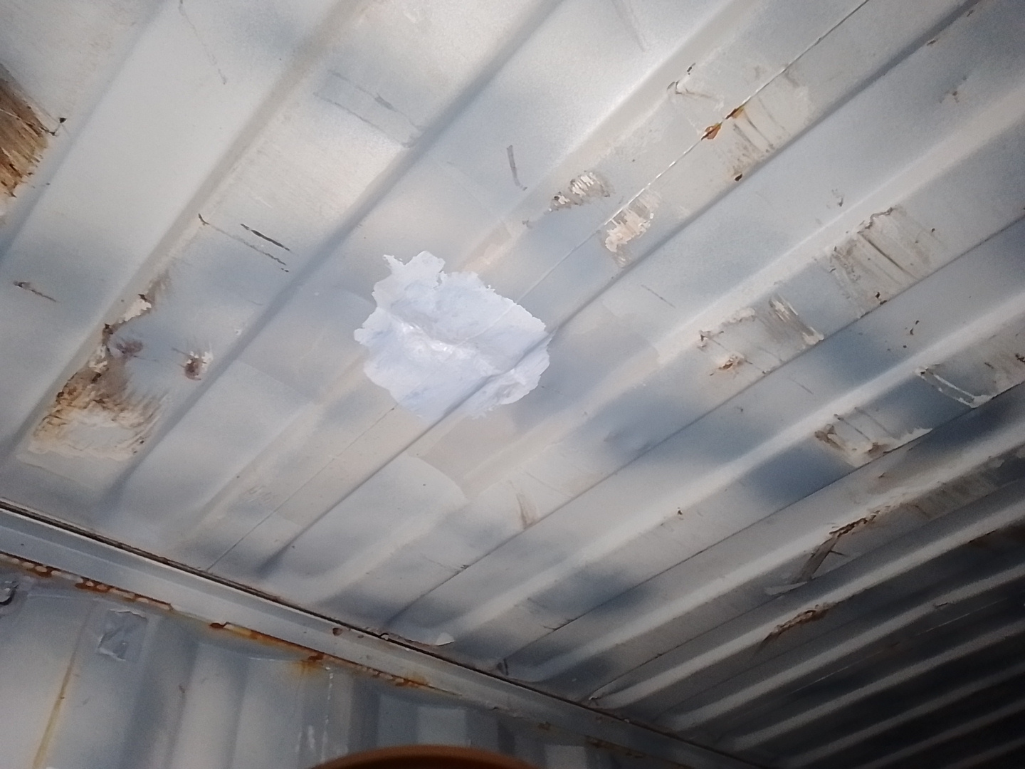 Морской контейнер APZU4436666