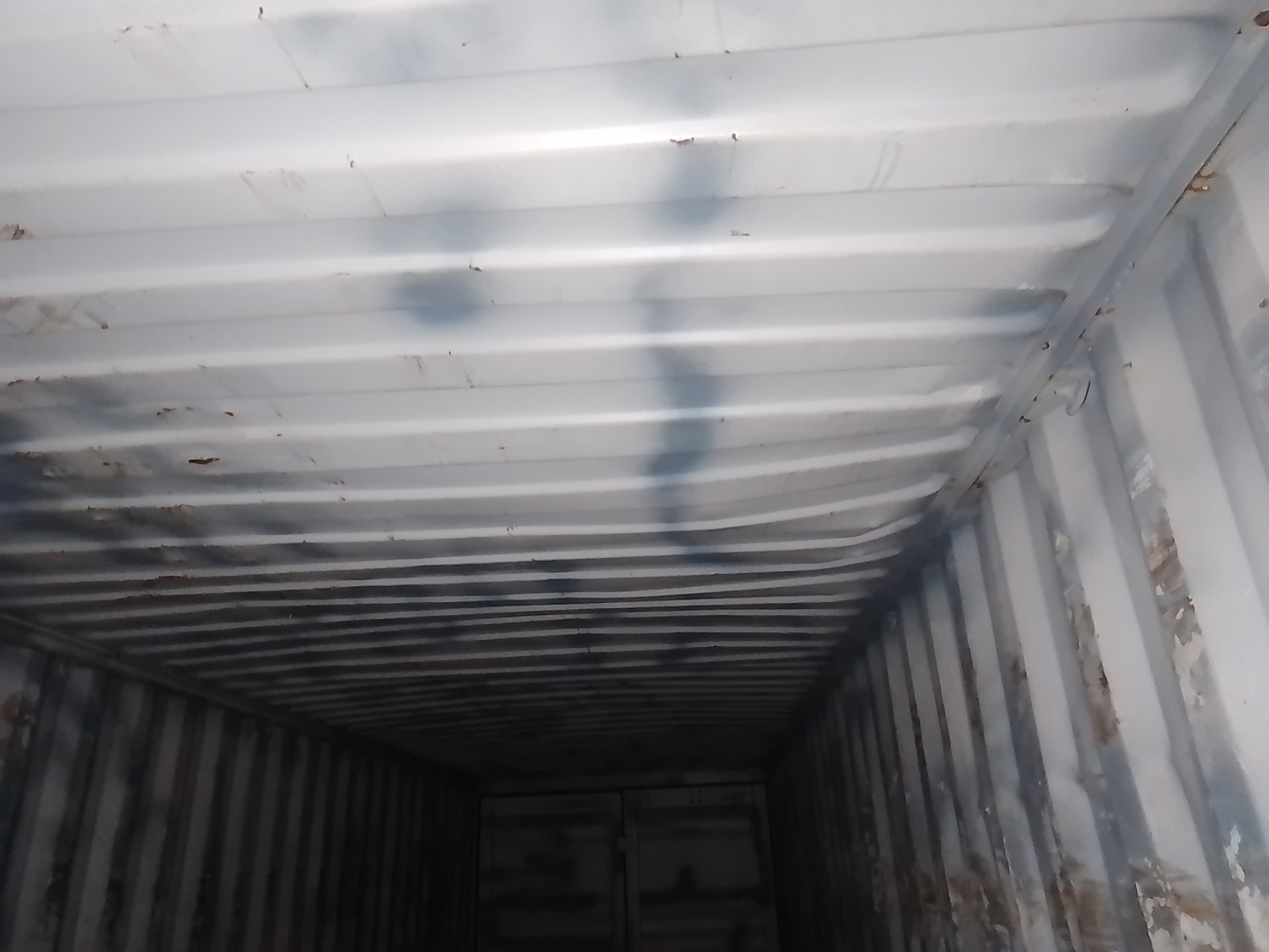 Морской контейнер APZU4436666