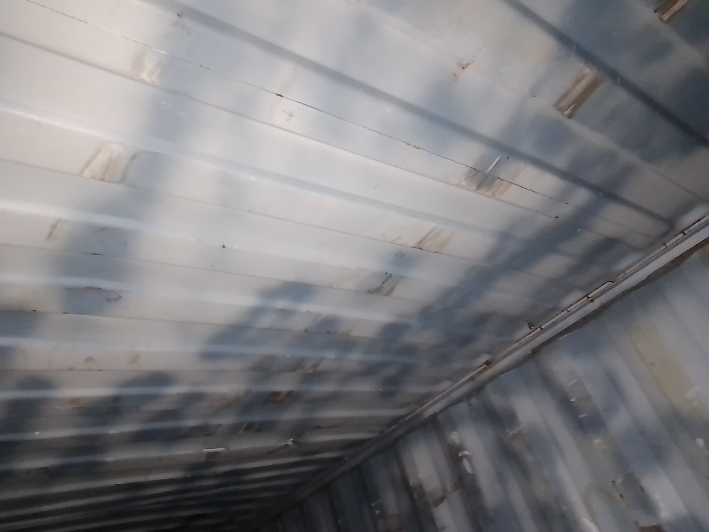 Морской контейнер APZU4436666