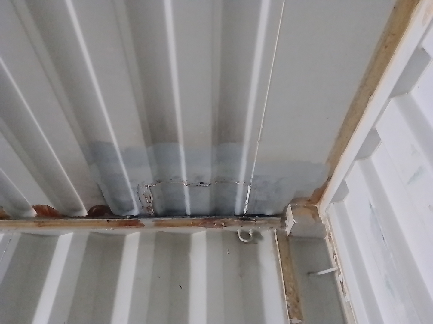 Морской контейнер APZU4448590