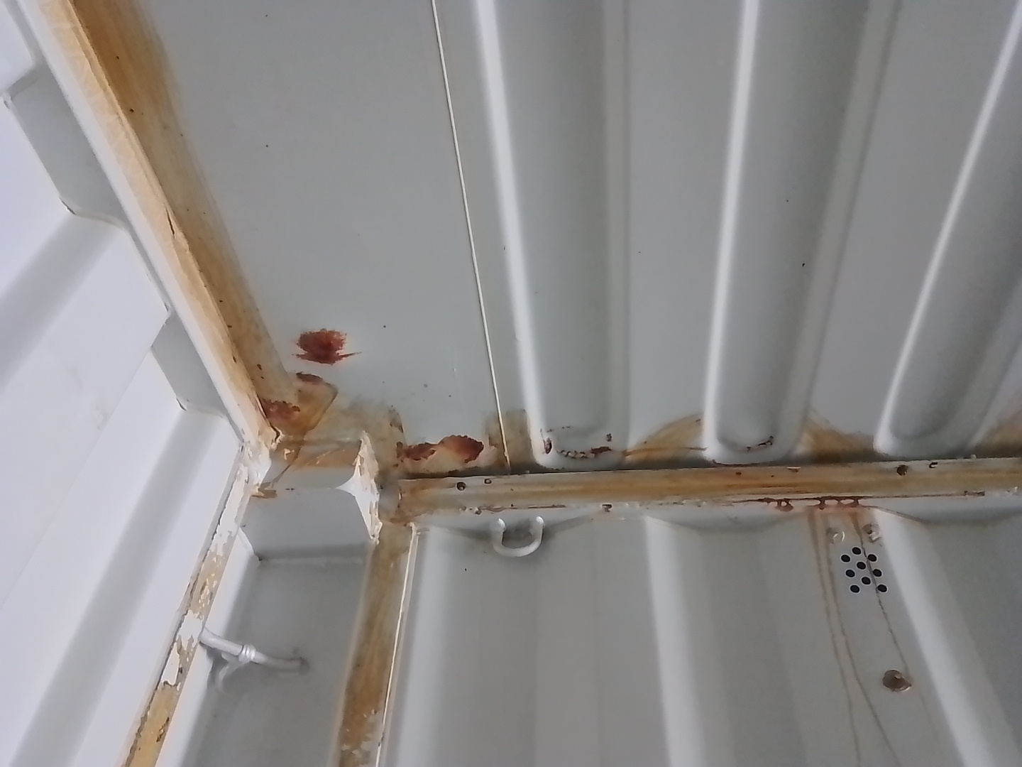 Морской контейнер APZU4448590