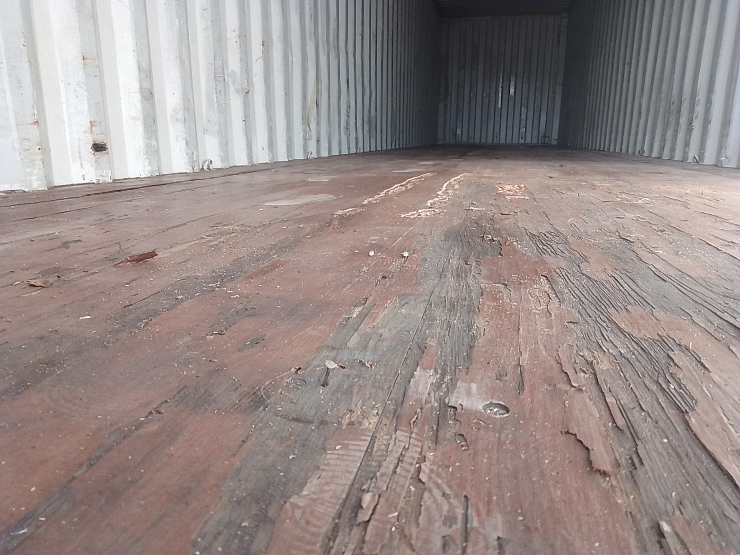 Морской контейнер APZU4448590