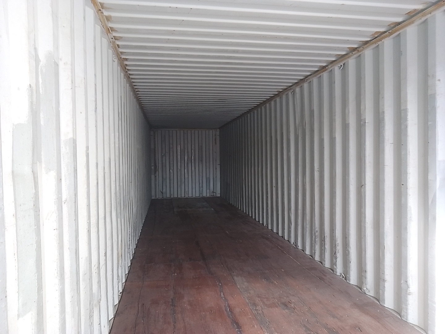 Морской контейнер APZU4448590