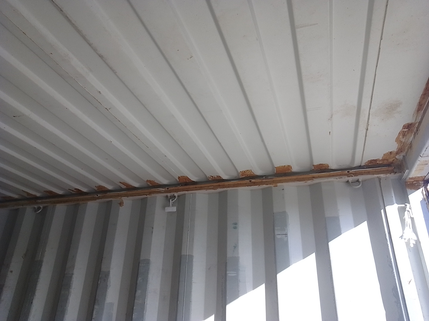 Морской контейнер APZU4448590