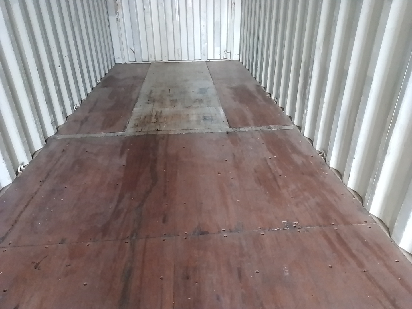 Морской контейнер APZU4448590