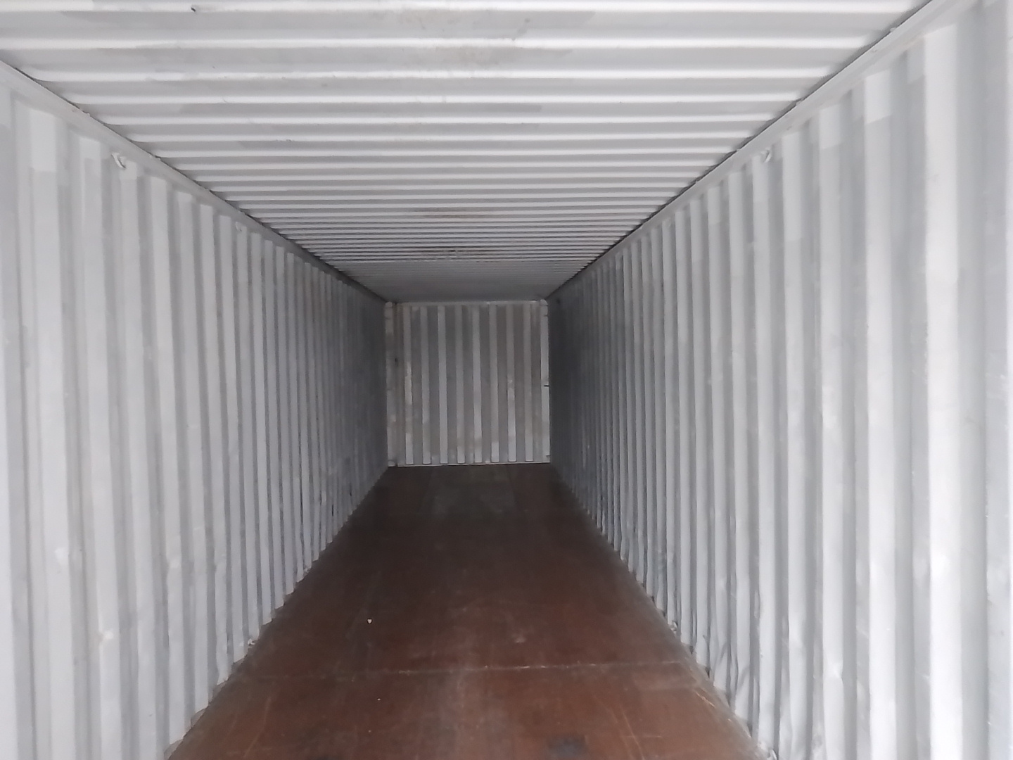 Морской контейнер APZU4451655