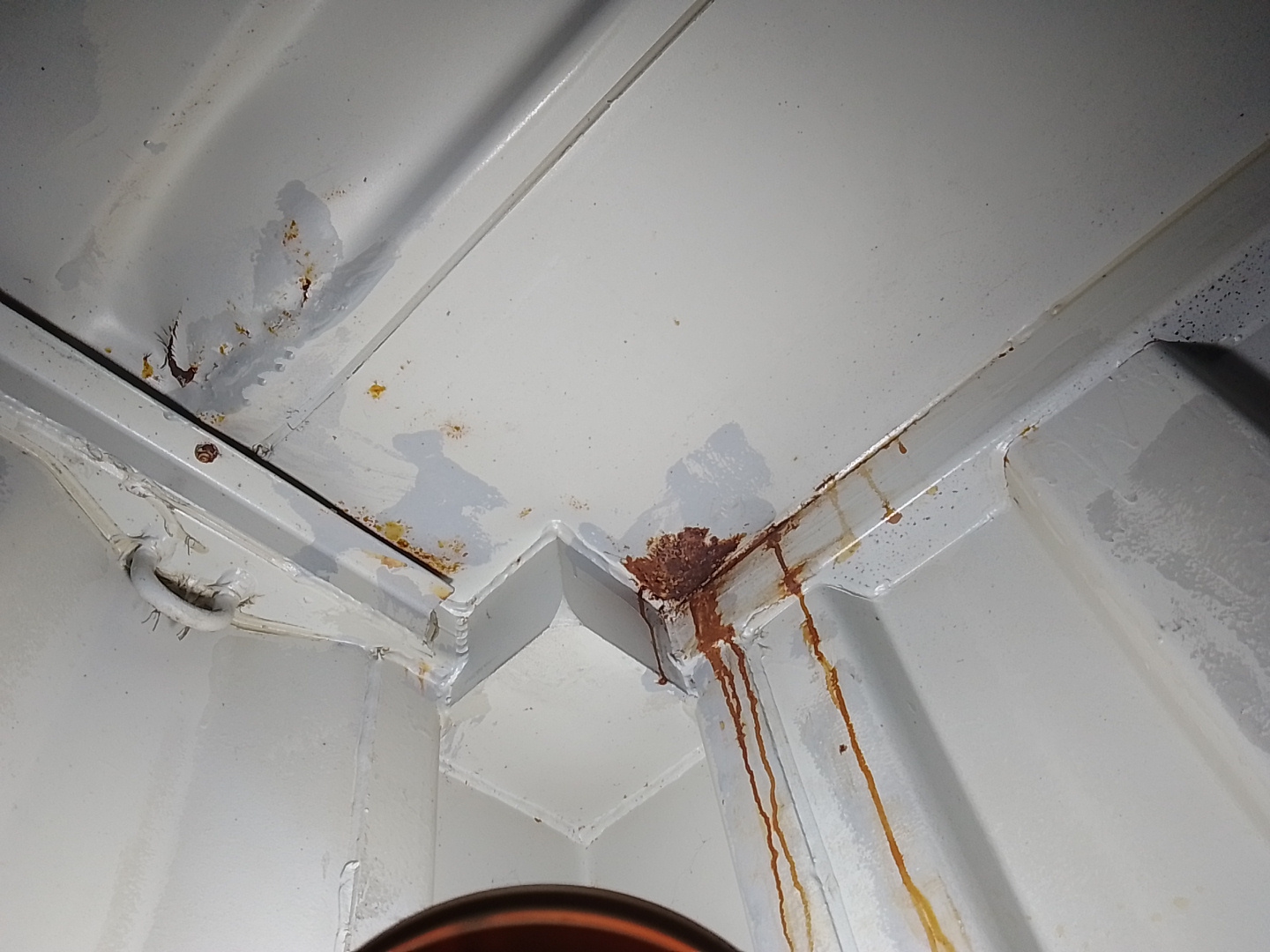 Морской контейнер APZU4451655