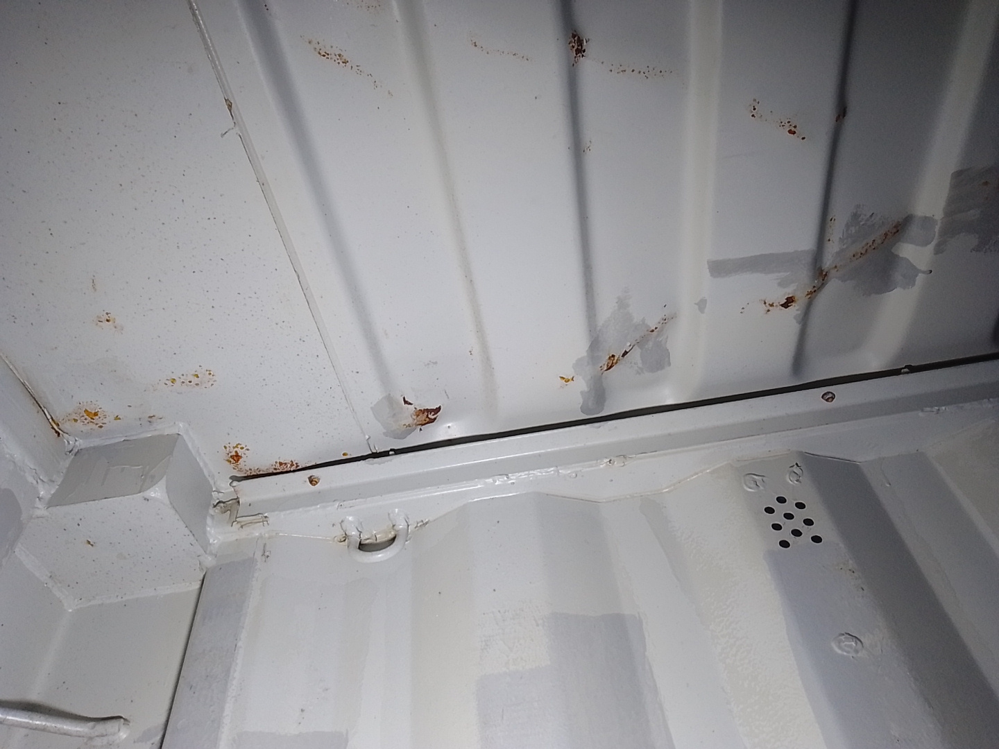 Морской контейнер APZU4451655