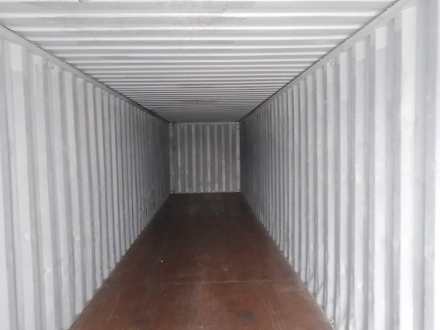 Морской контейнер APZU4451655