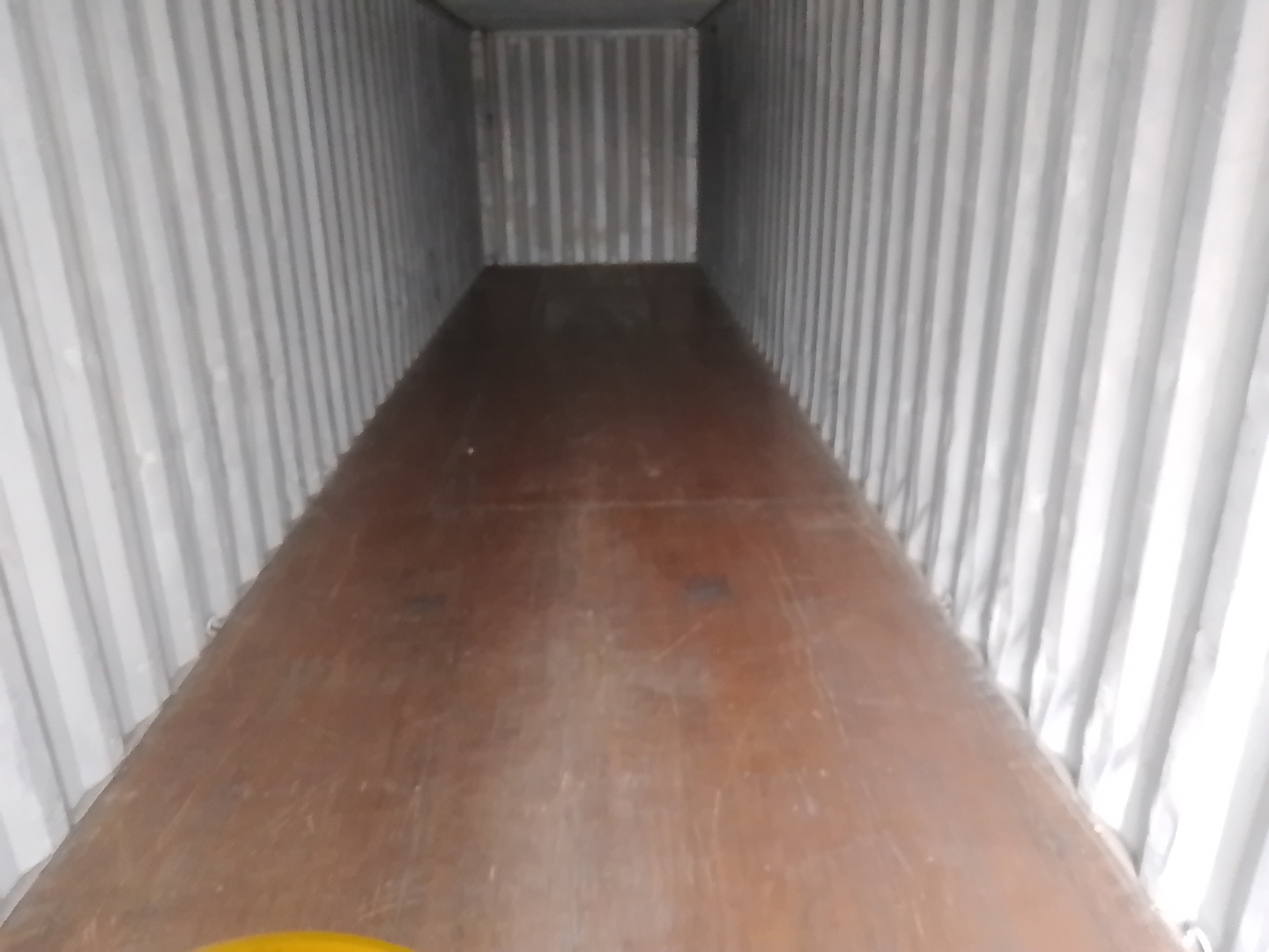 Морской контейнер APZU4451655