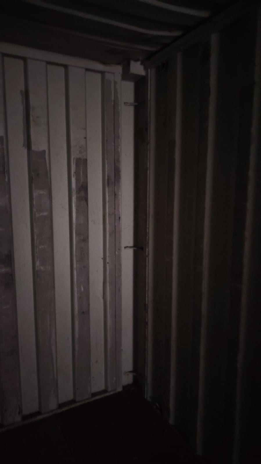 Морской контейнер APZU4468175