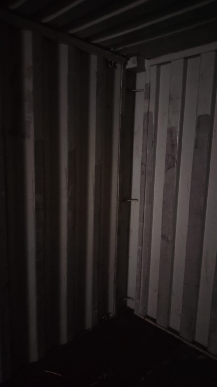 Морской контейнер APZU4468175