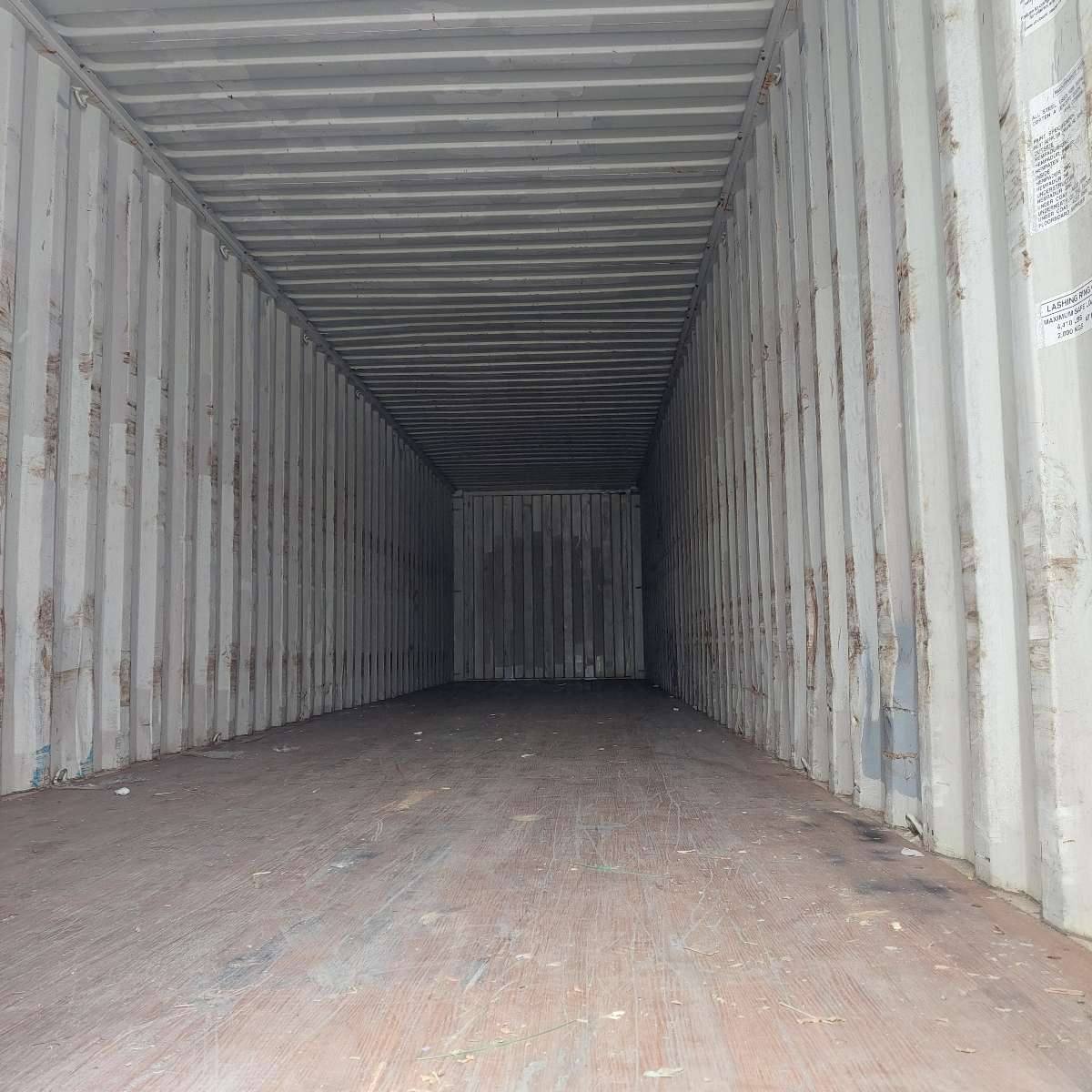 Морской контейнер APZU4472540