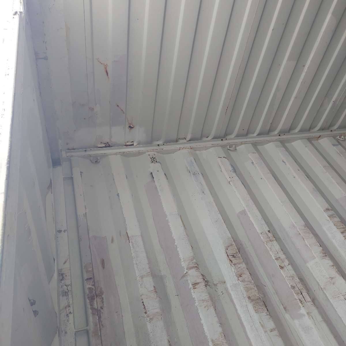 Морской контейнер APZU4472540