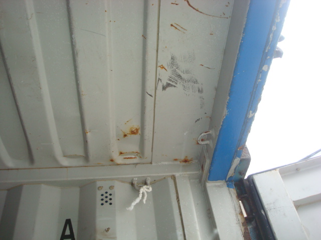 Морской контейнер AXIU1392113