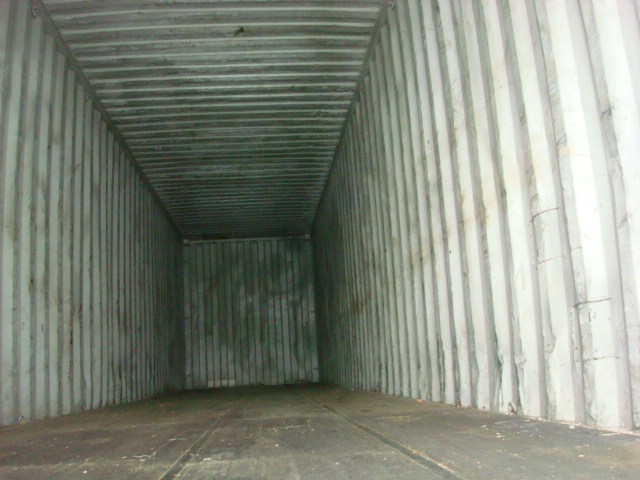 Морской контейнер AXIU1392113