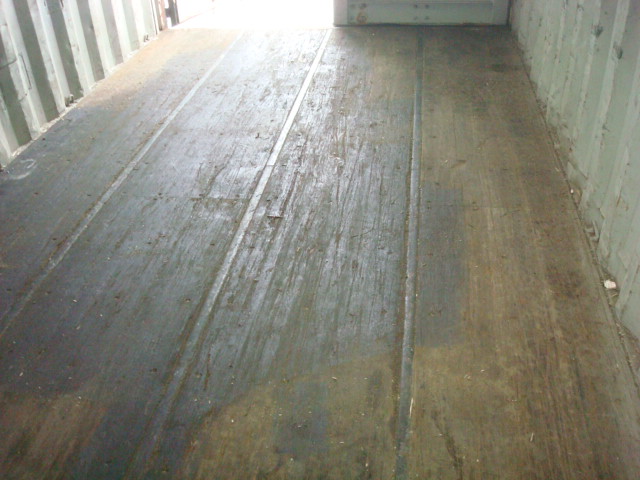 Морской контейнер AXIU1392113