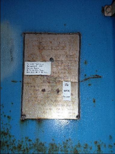 Морской контейнер AXIU1959418