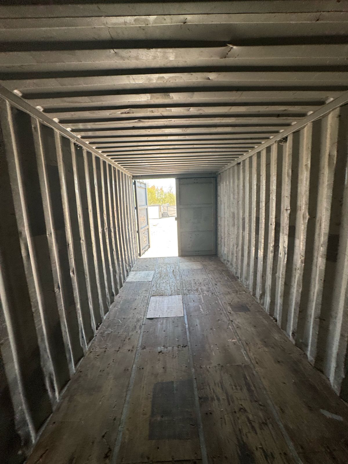 Морской контейнер AXIU2159847