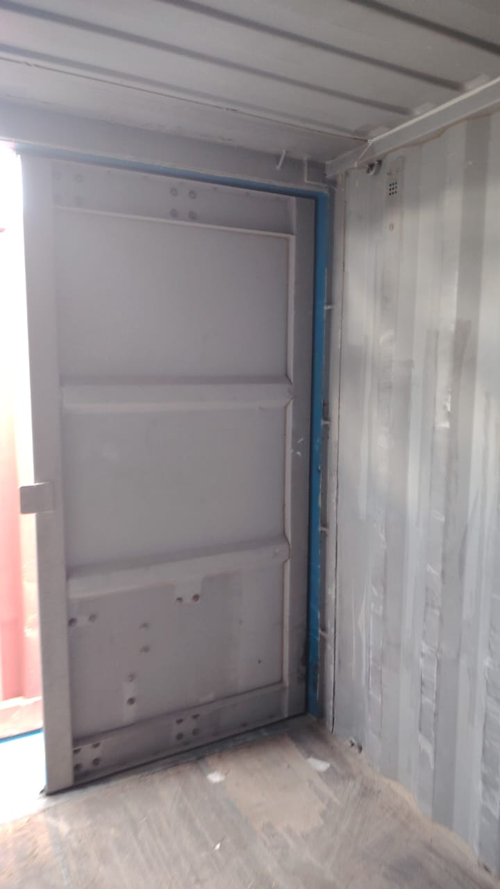 Морской контейнер AXIU2167400