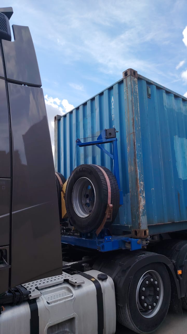 Морской контейнер AXIU2167400