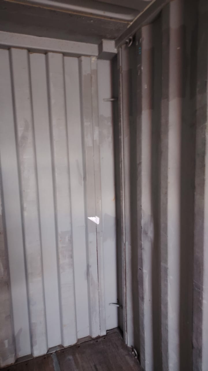 Морской контейнер AXIU2167400