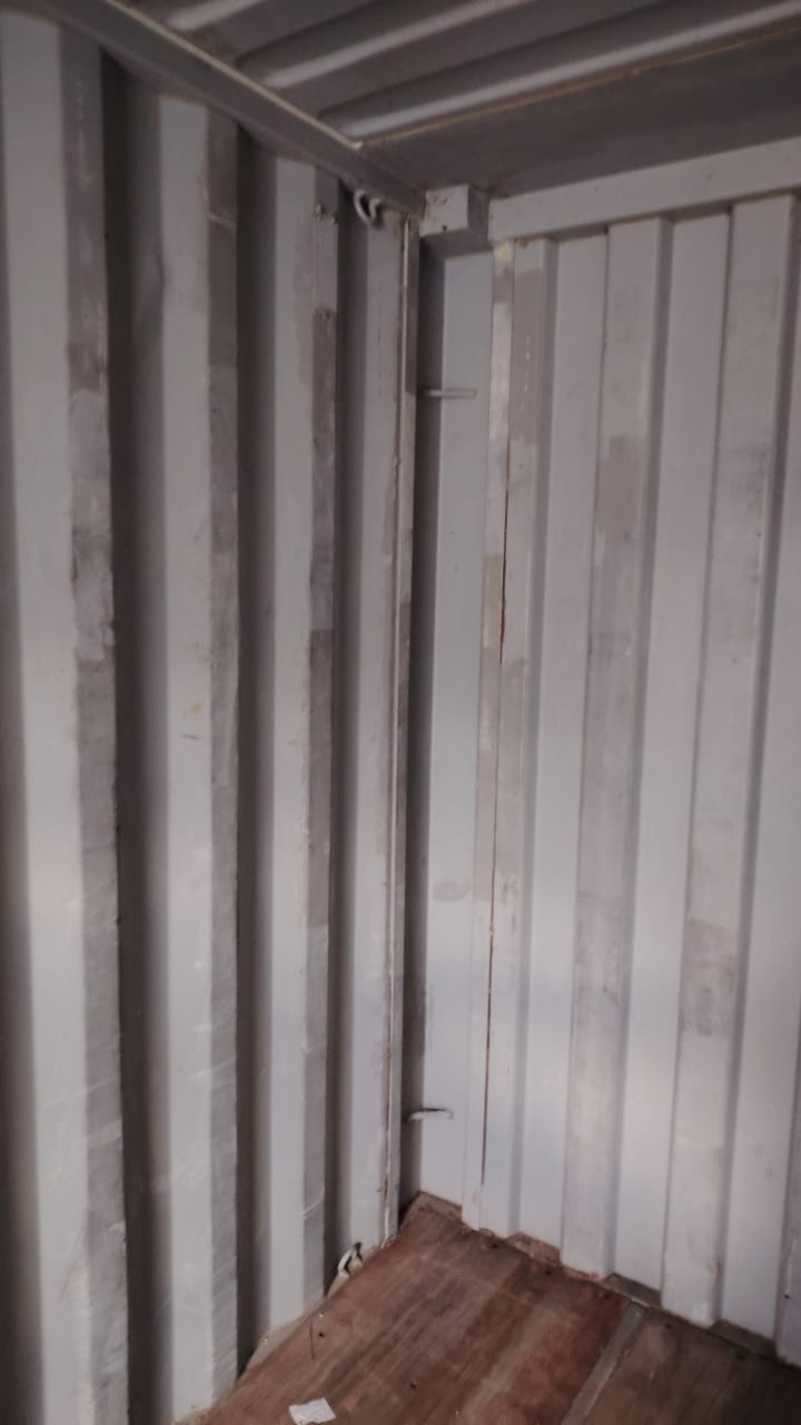 Морской контейнер AXIU2167400