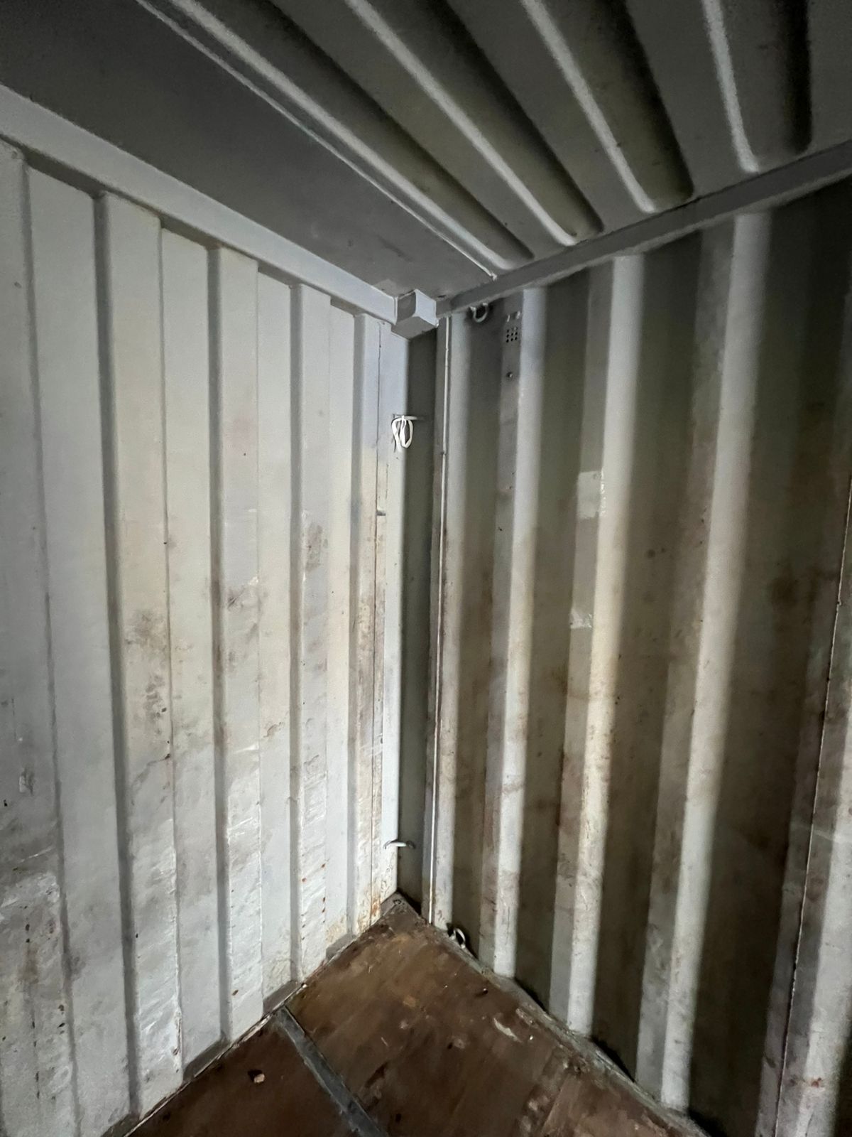 Морской контейнер AXIU2172710