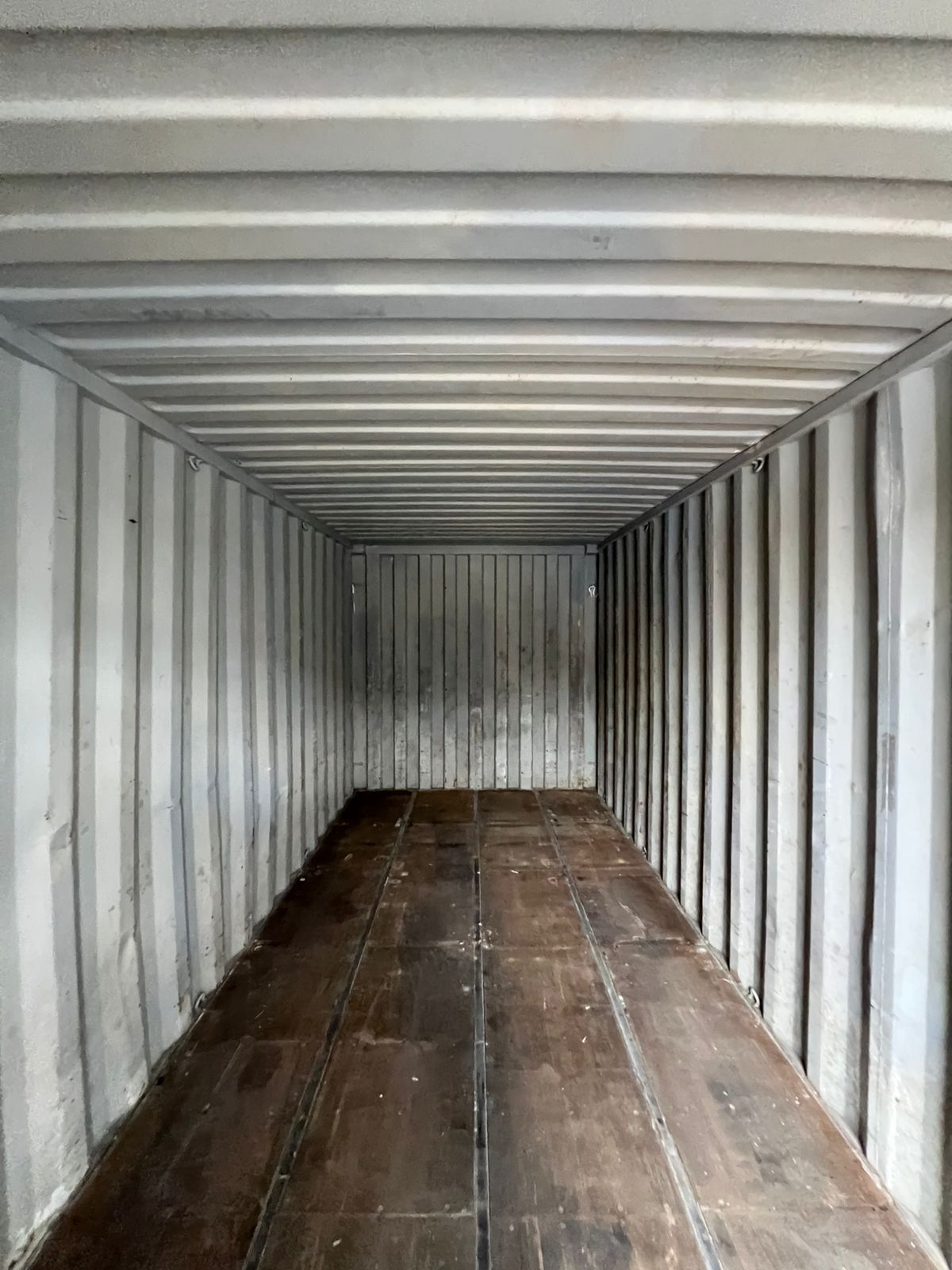 Морской контейнер AXIU2172710