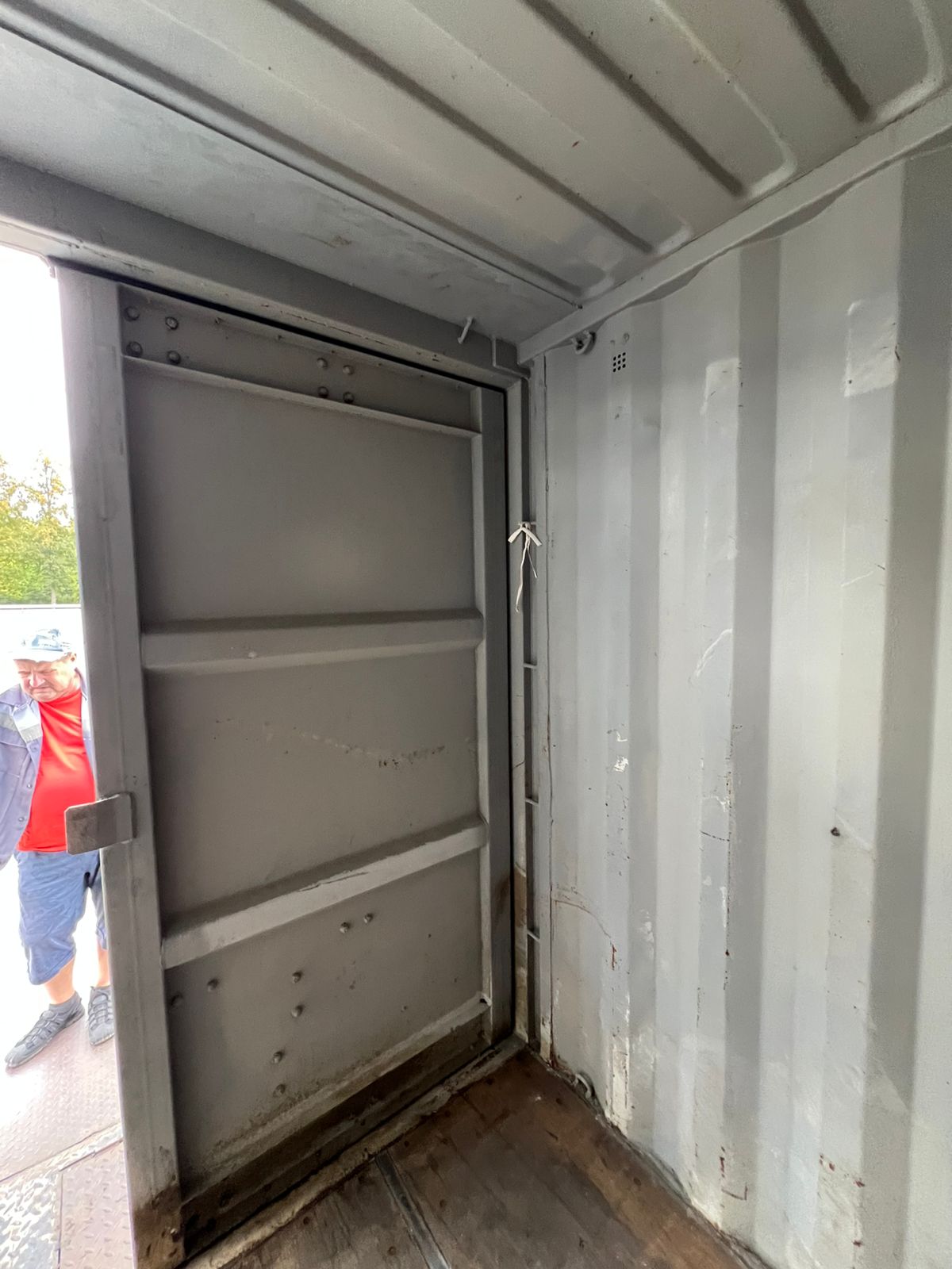 Морской контейнер AXIU2172710