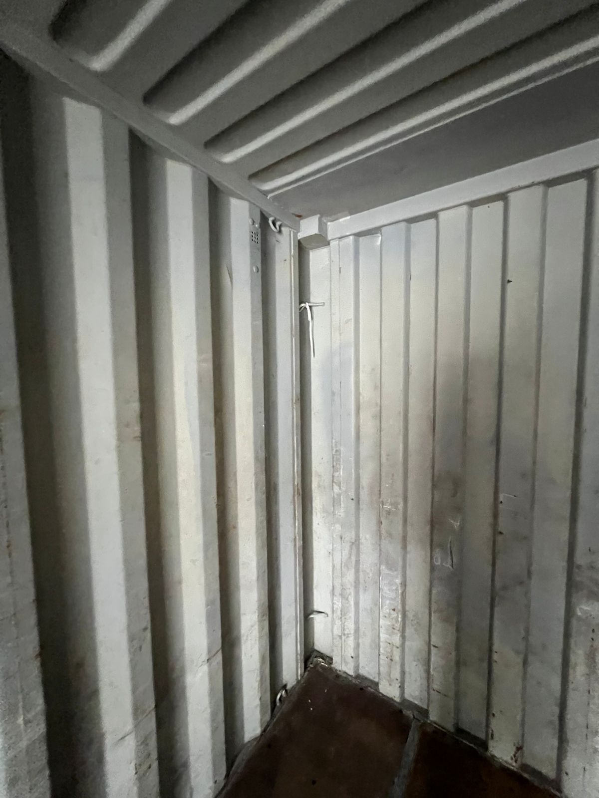 Морской контейнер AXIU2172710