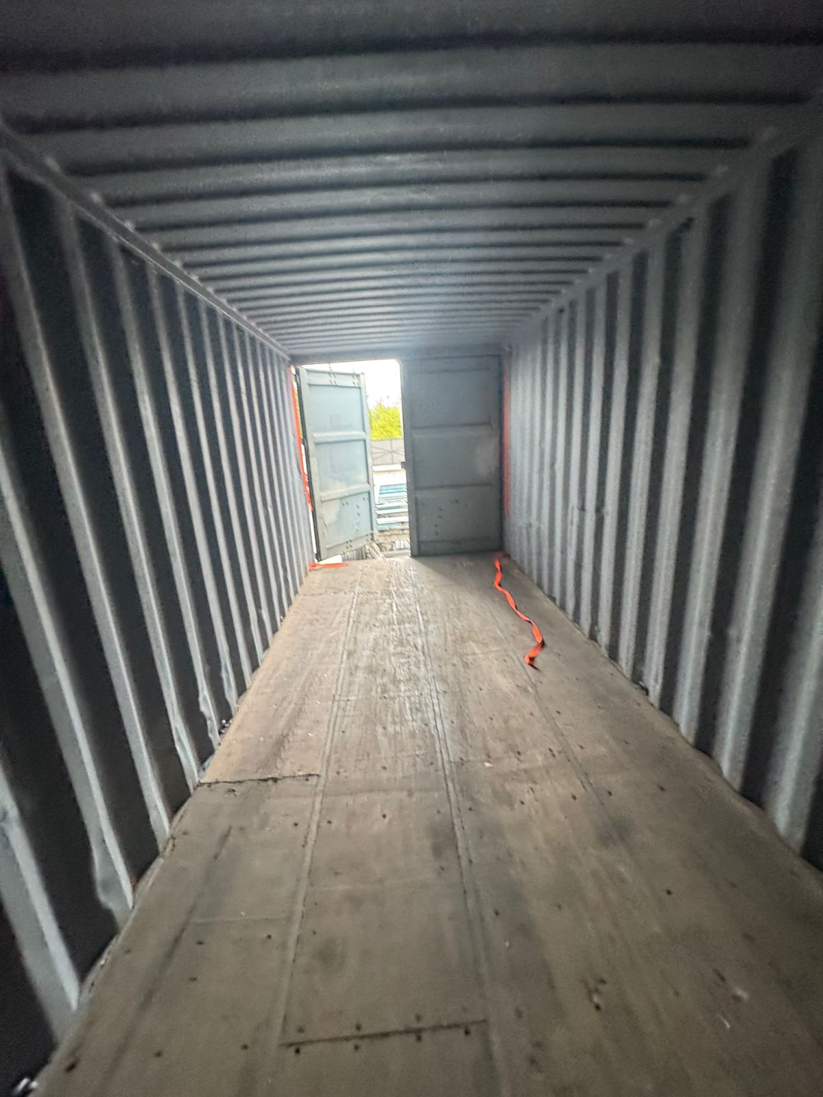 Морской контейнер AXIU2177183