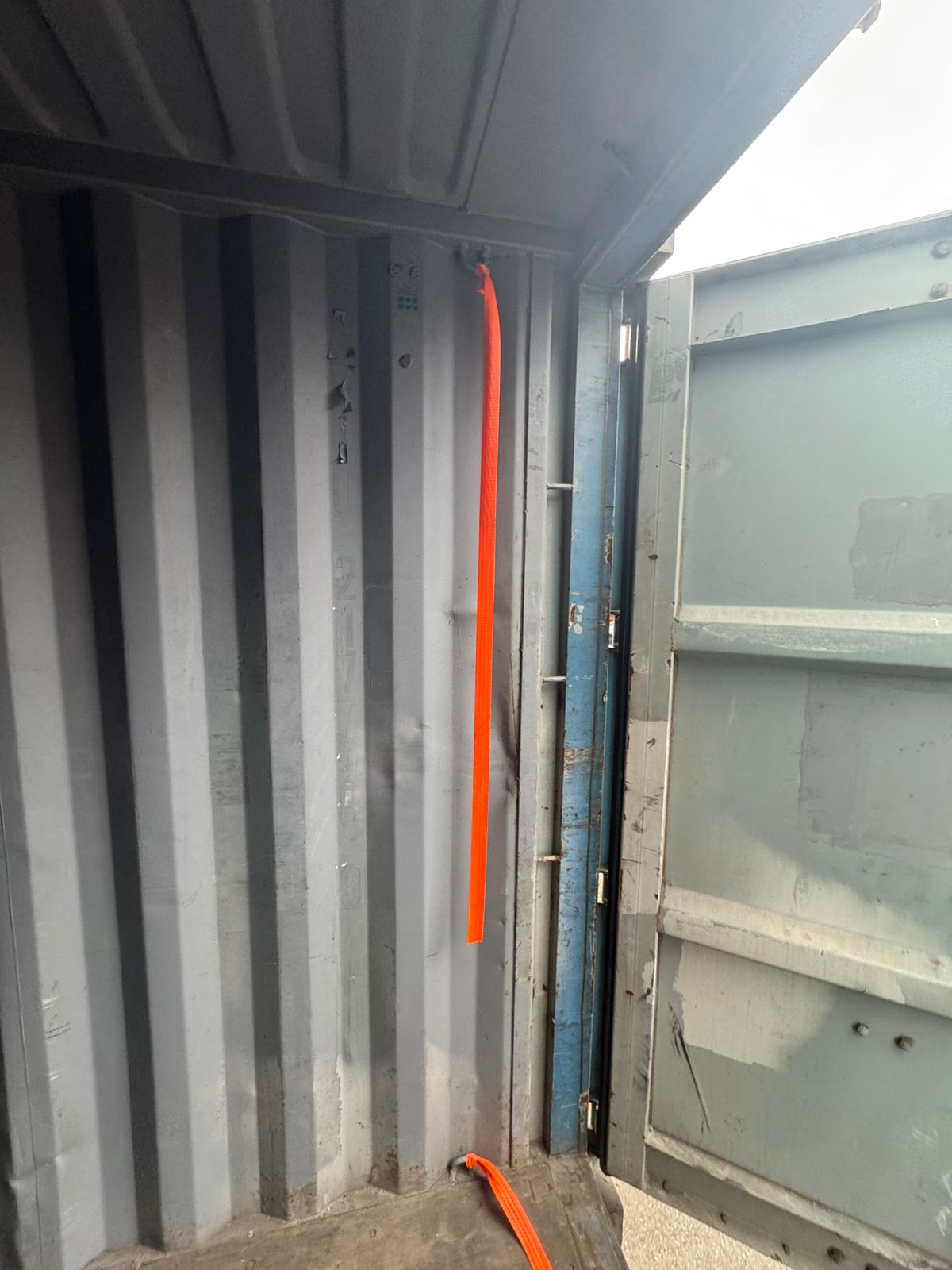 Морской контейнер AXIU2177183