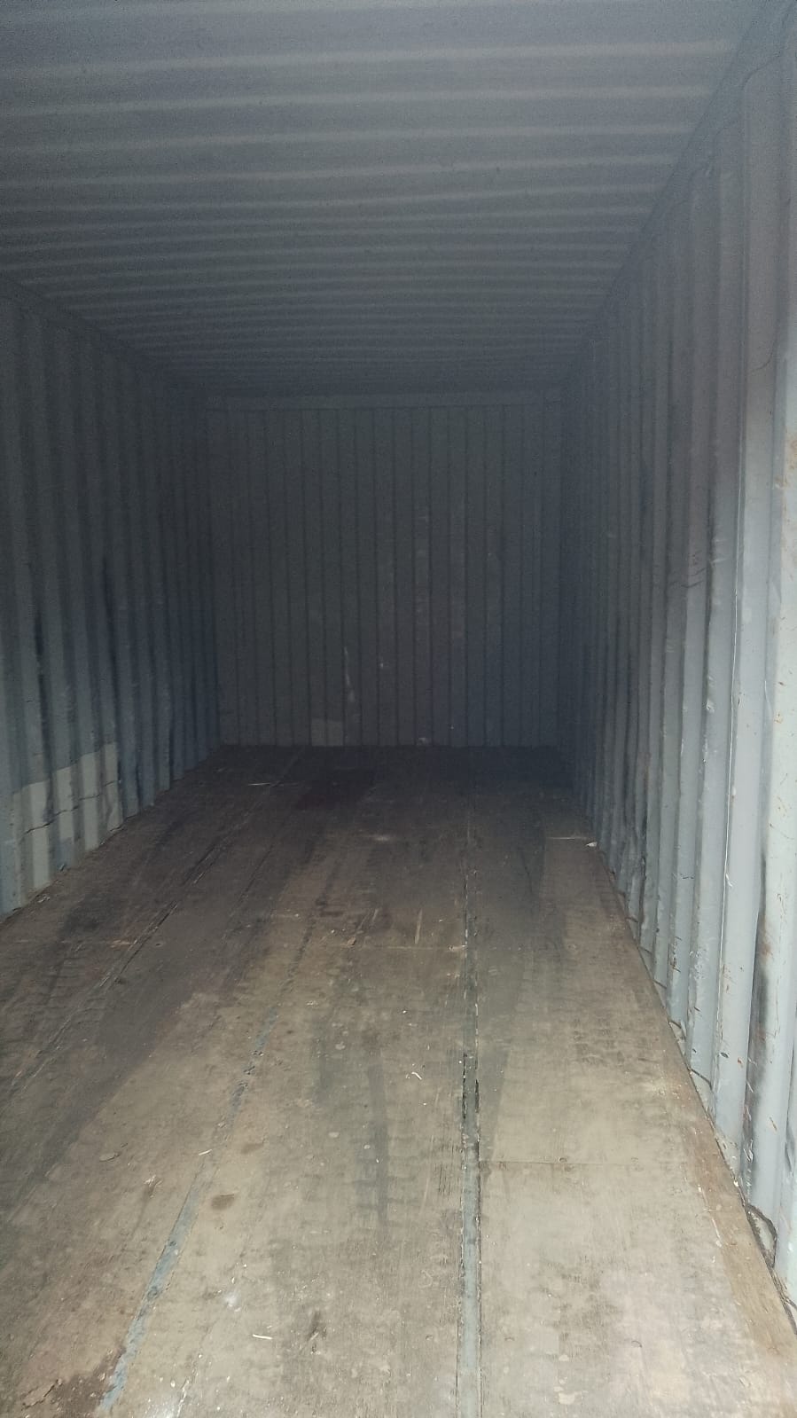 Морской контейнер AXIU2180844