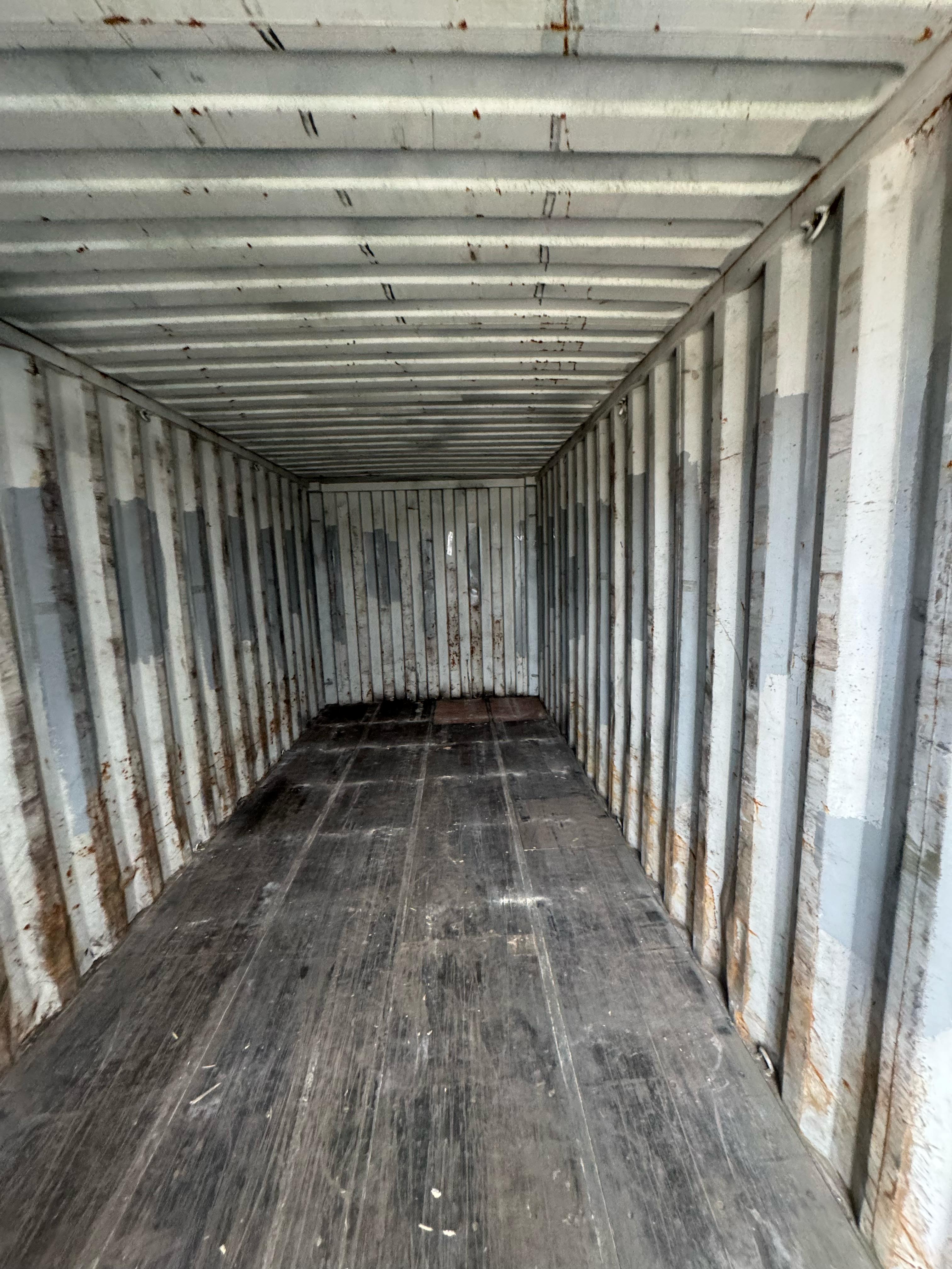 Морской контейнер AXIU2182657