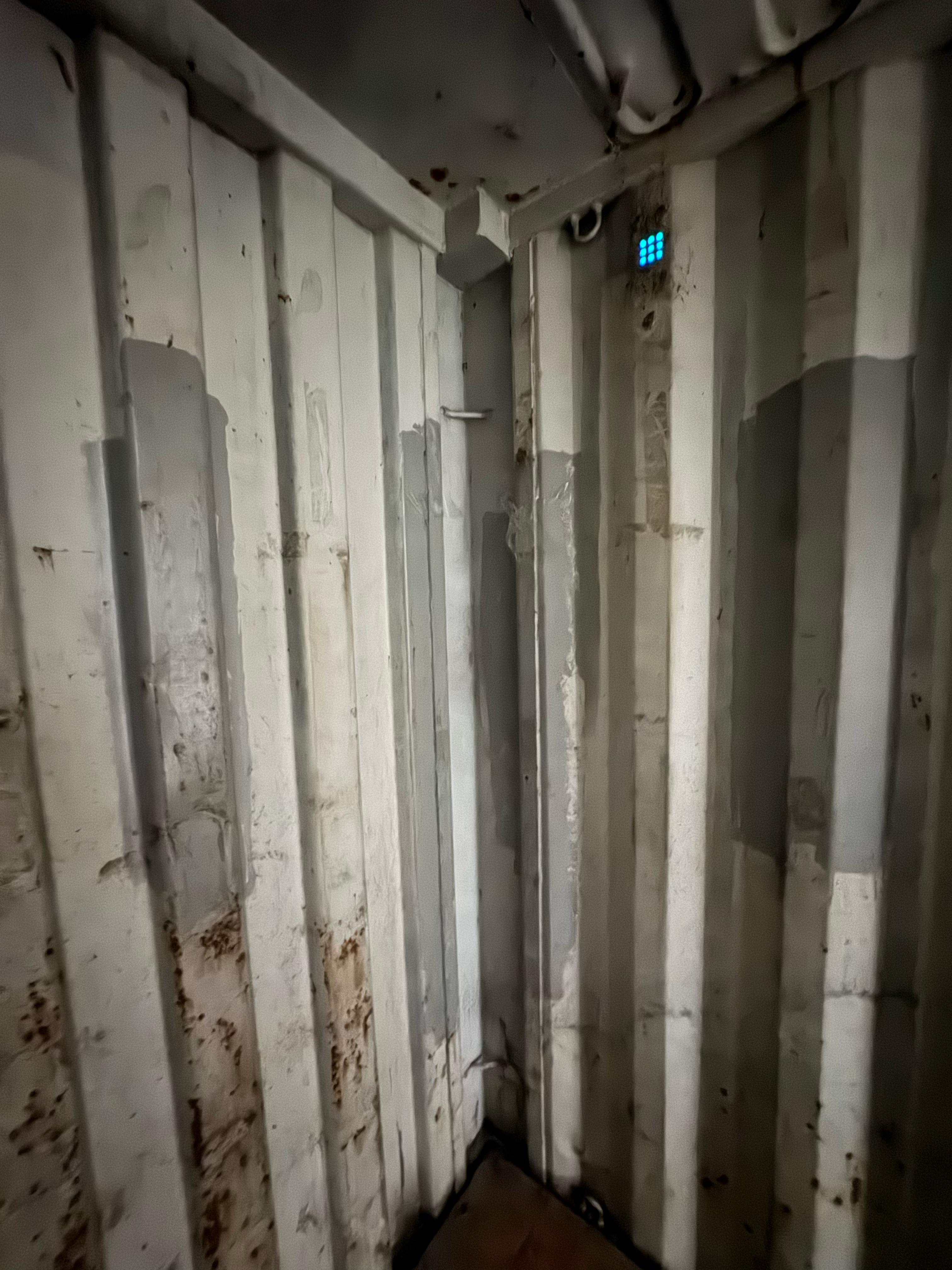 Морской контейнер AXIU2182657