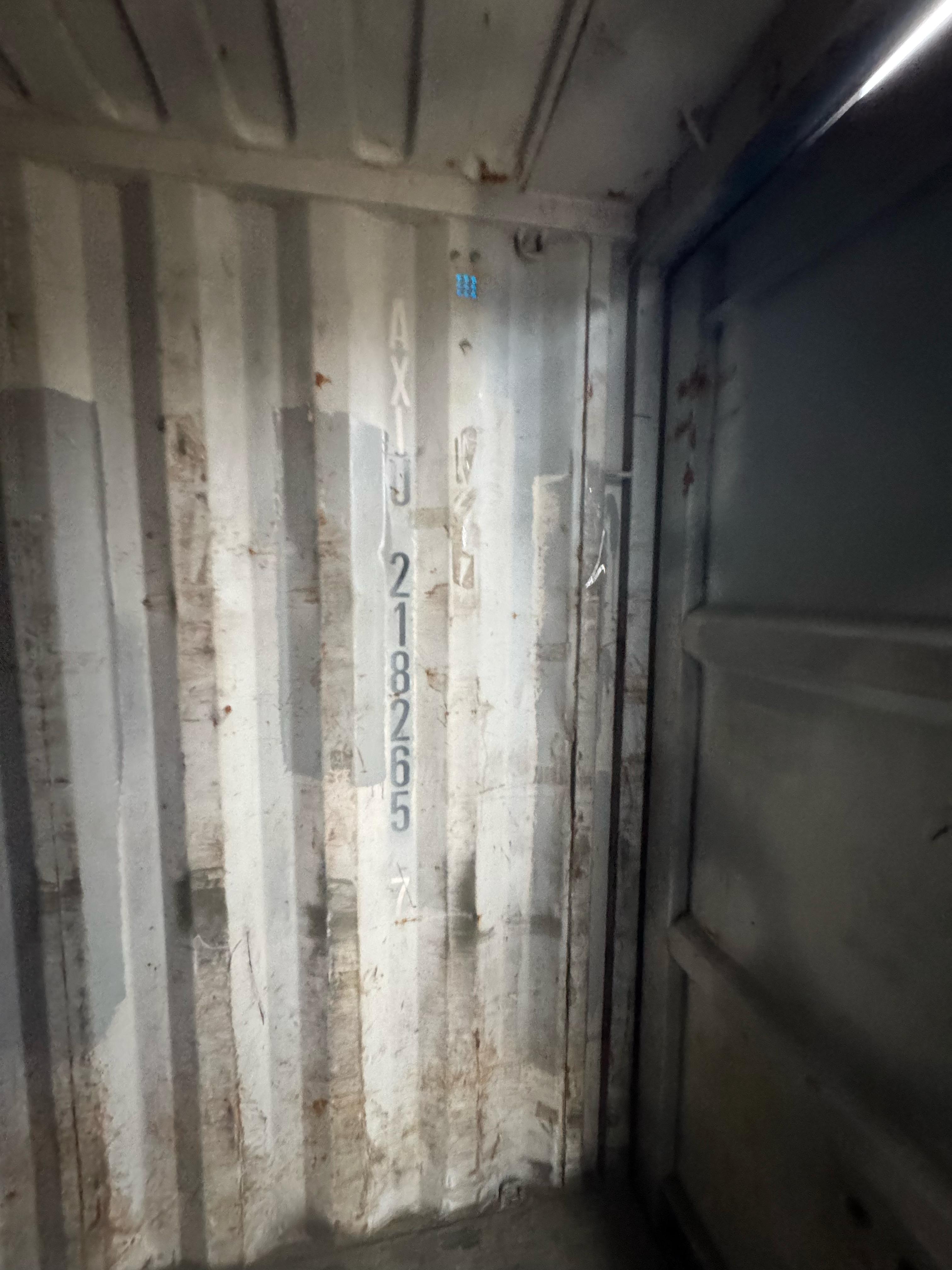 Морской контейнер AXIU2182657