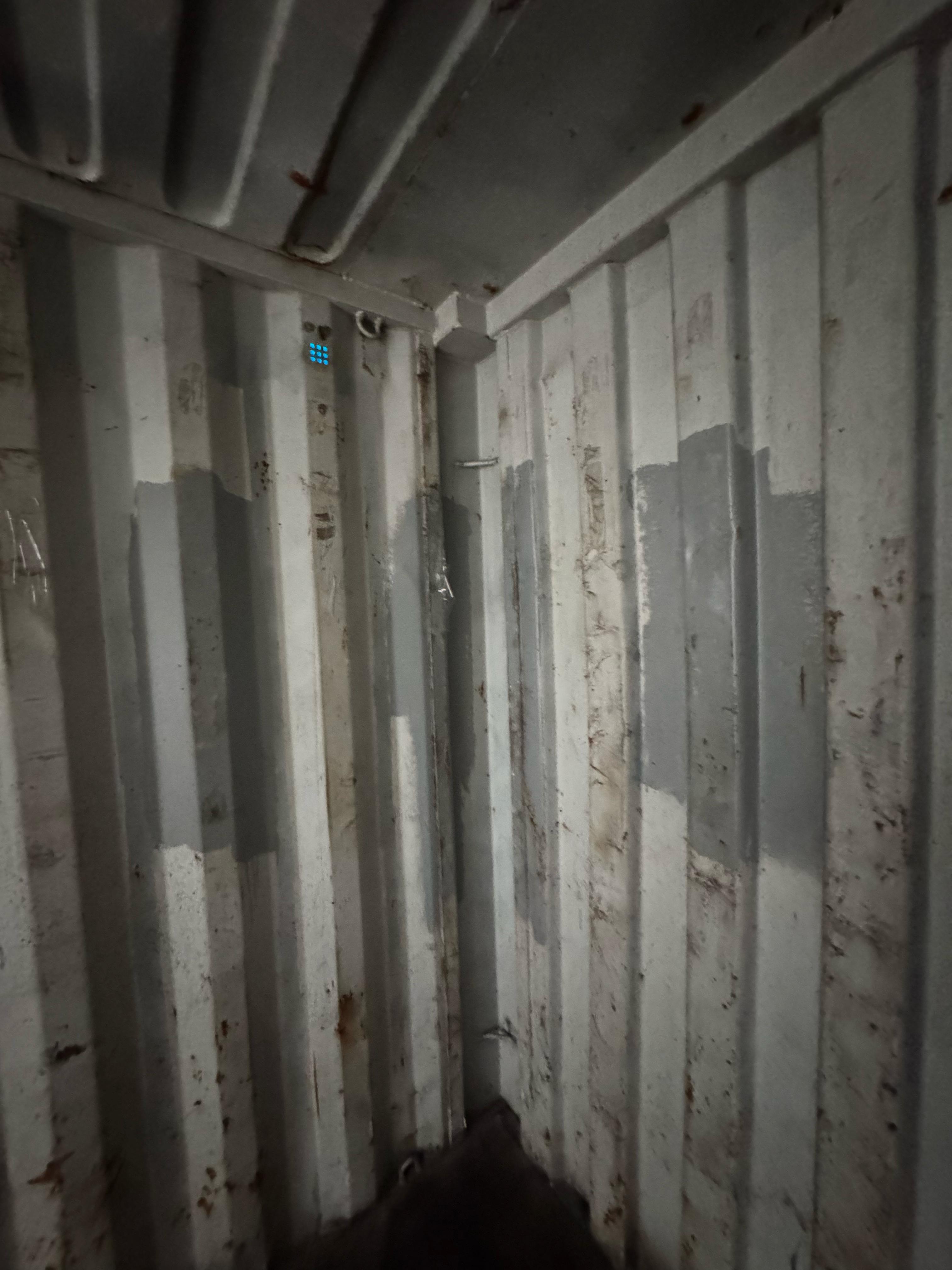 Морской контейнер AXIU2182657