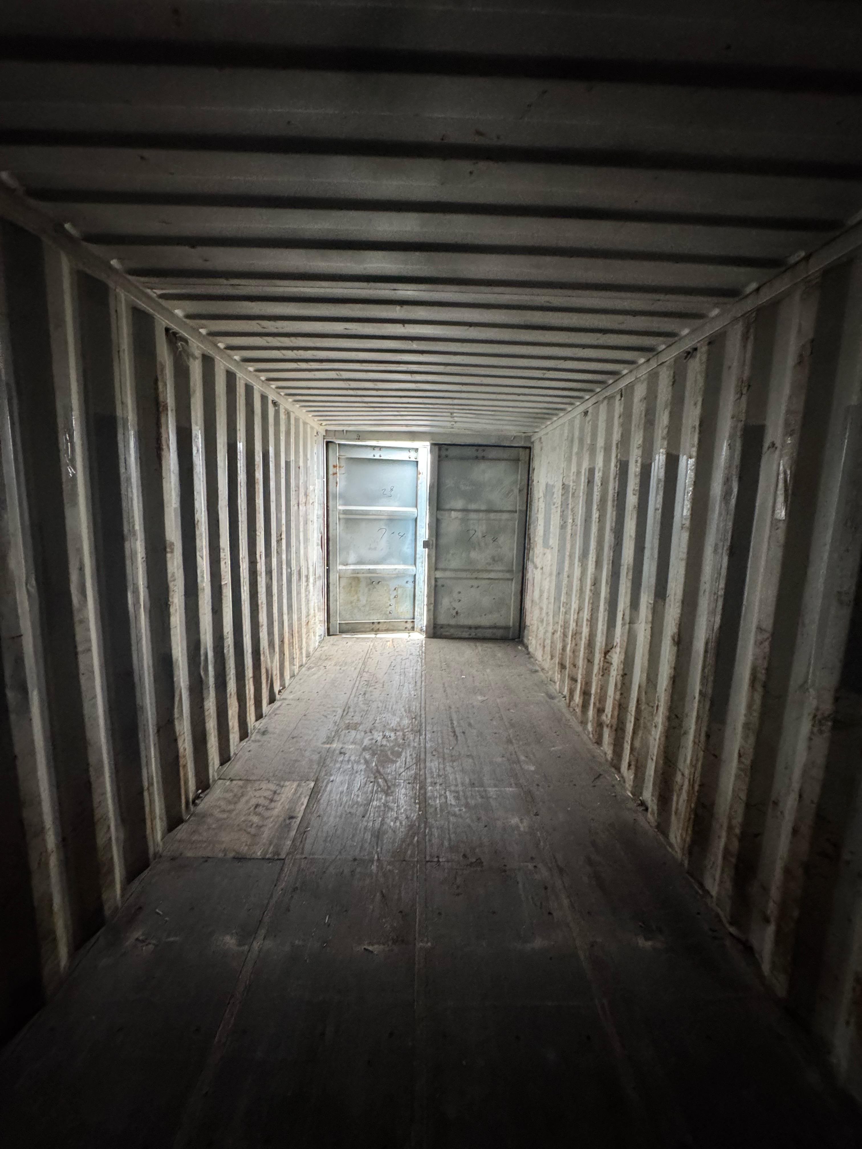 Морской контейнер AXIU2182657