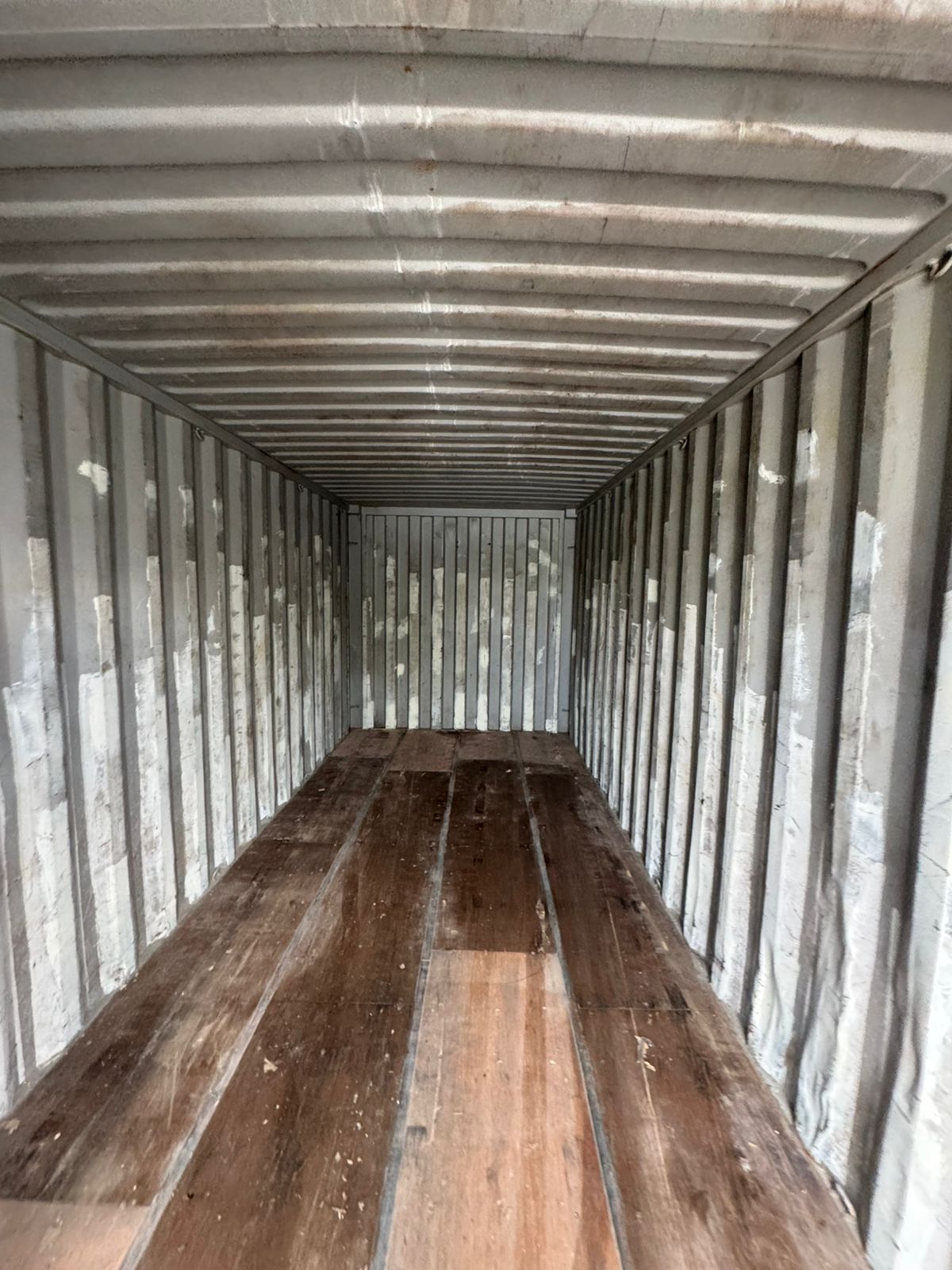 Морской контейнер AXIU2191200