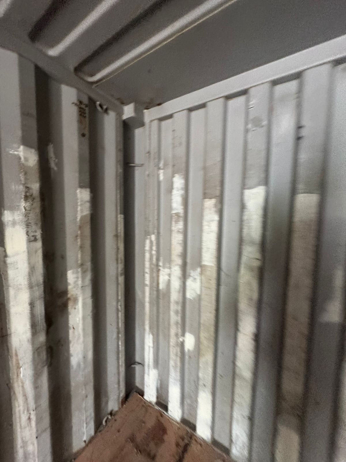 Морской контейнер AXIU2191200