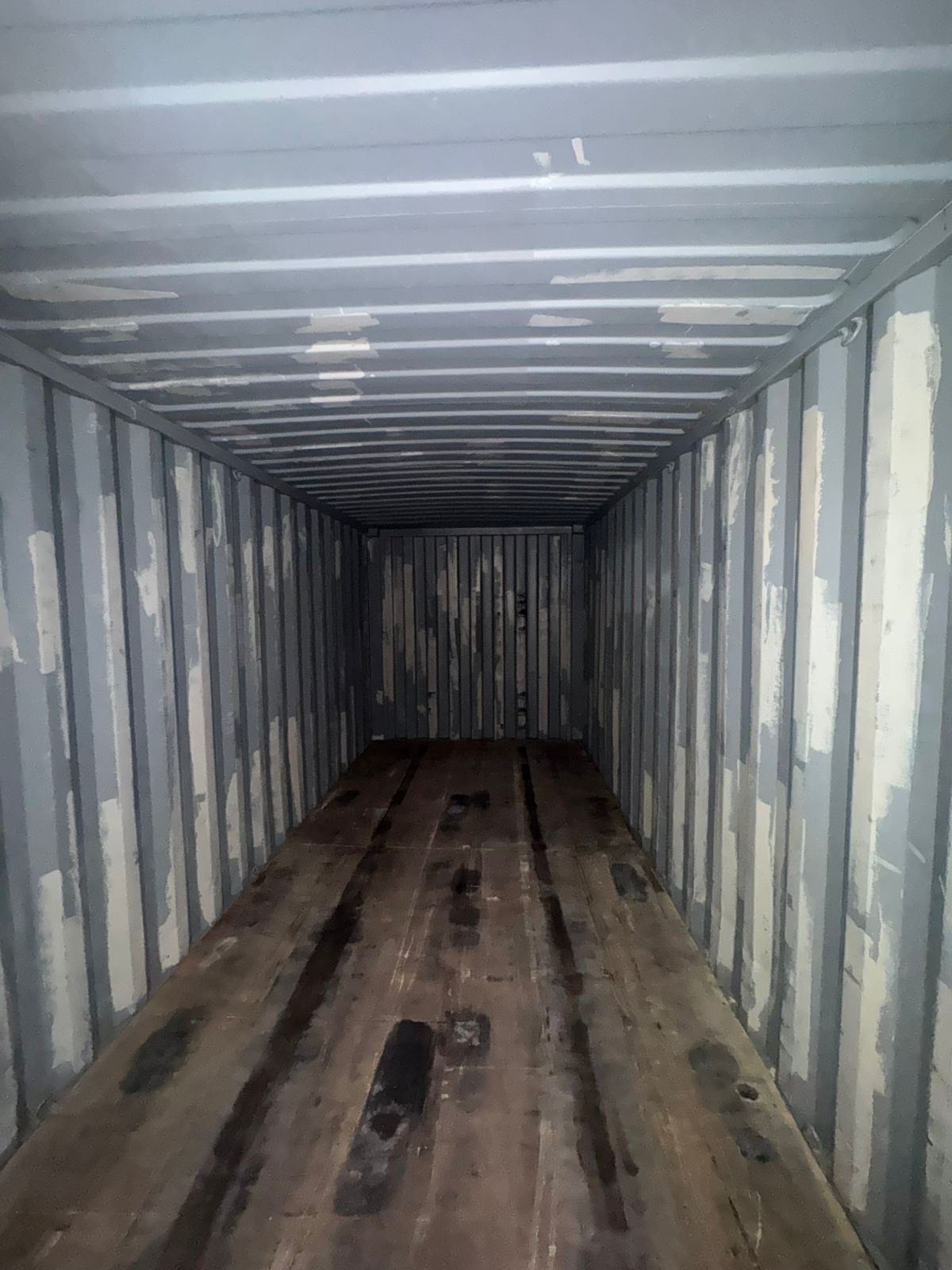 Морской контейнер AXIU2194730