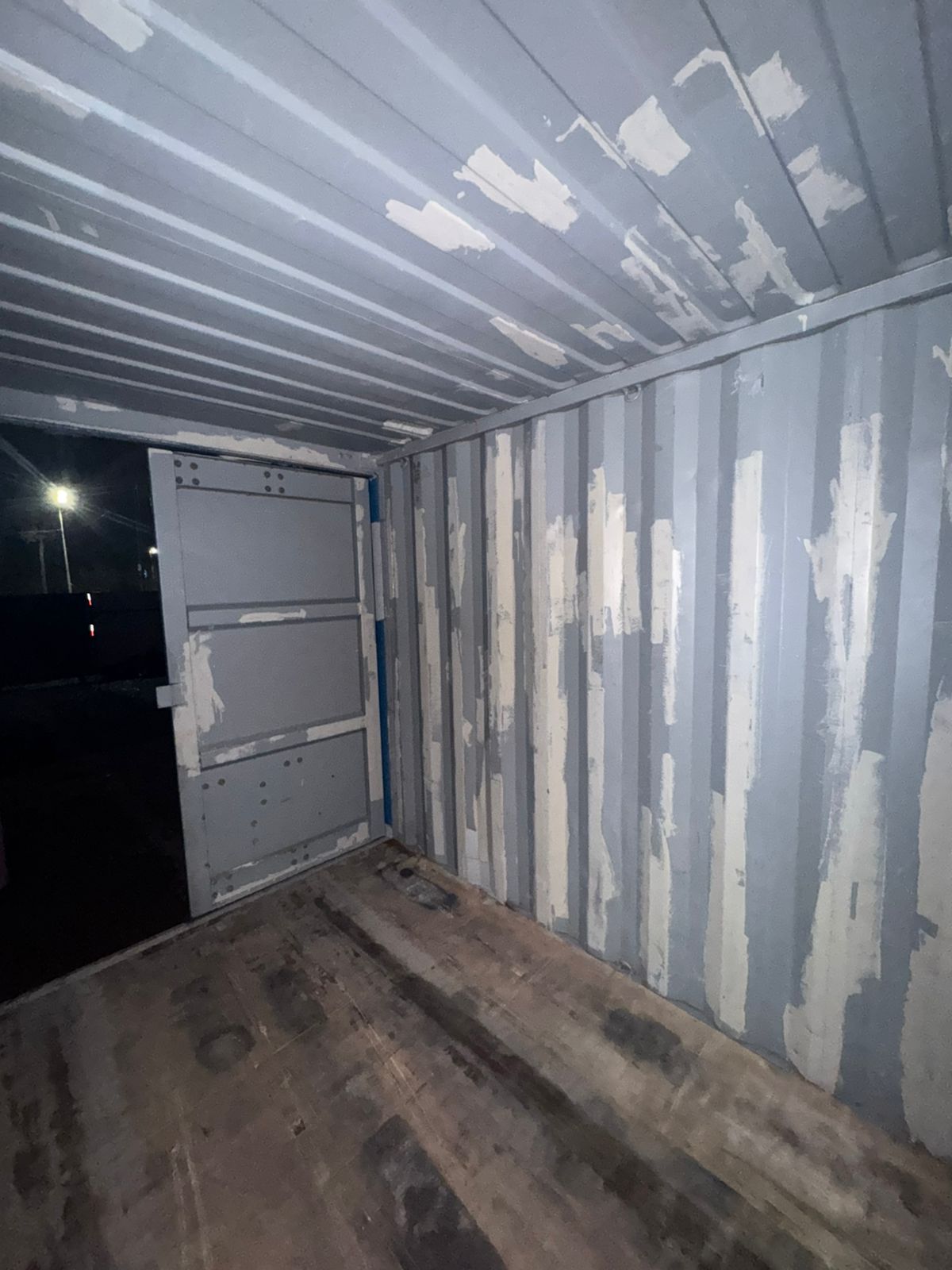 Морской контейнер AXIU2194730